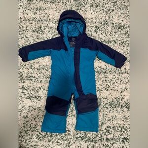 L.L. Bean snowsuit